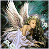 image animation d'ange